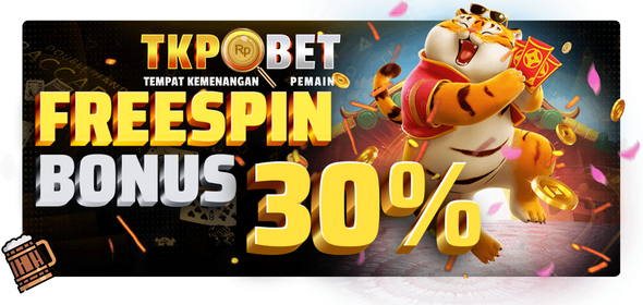 EVENT BONUS FREESPIN DAN BUYSPIN 30%