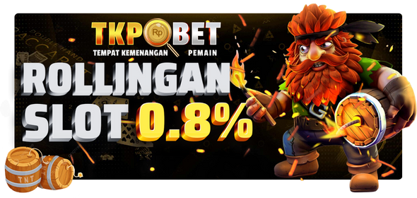 ROLLINGAN SLOT 0.8%